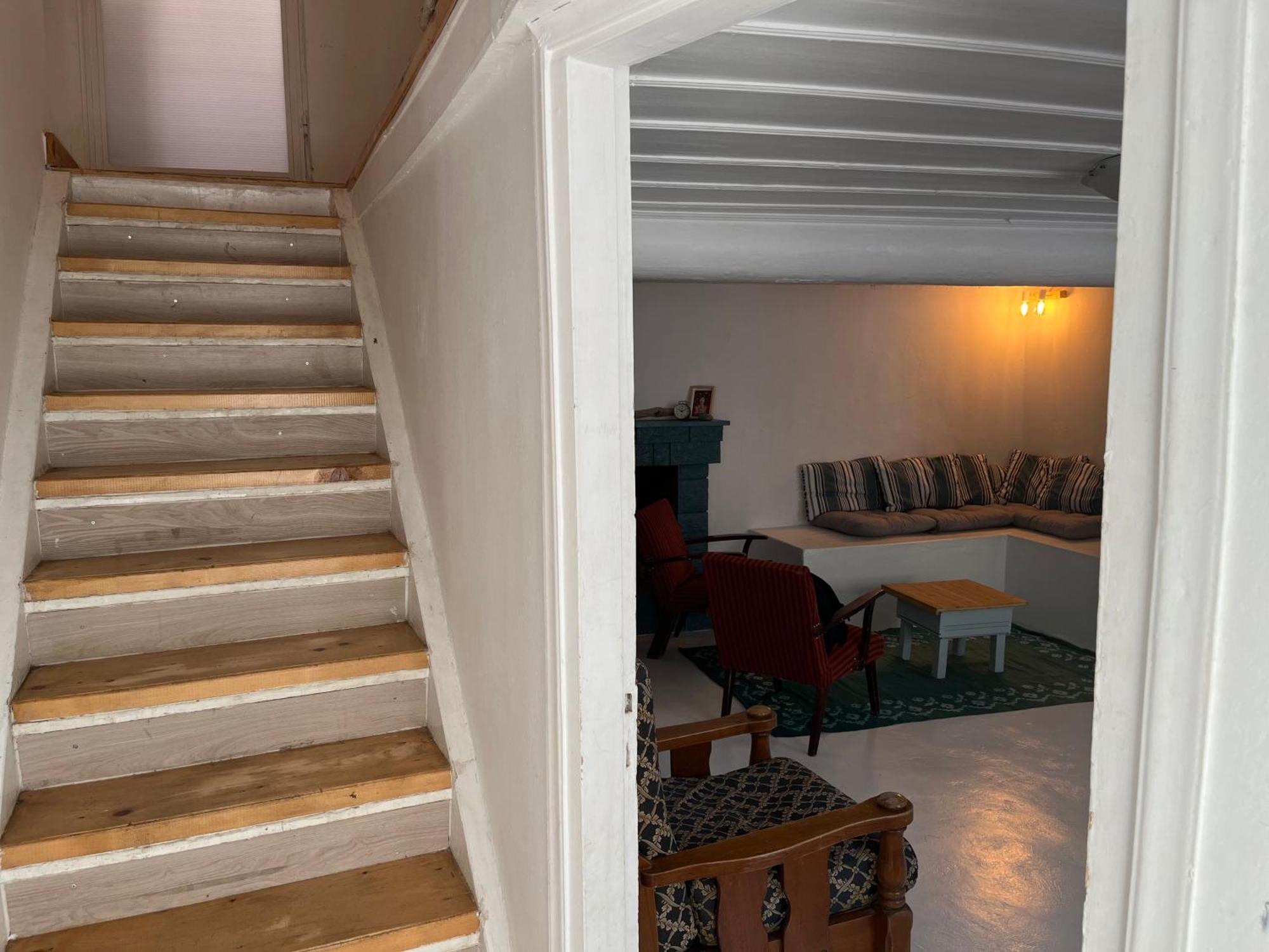 Galaxidi Authentic Rooftop House Ngoại thất bức ảnh