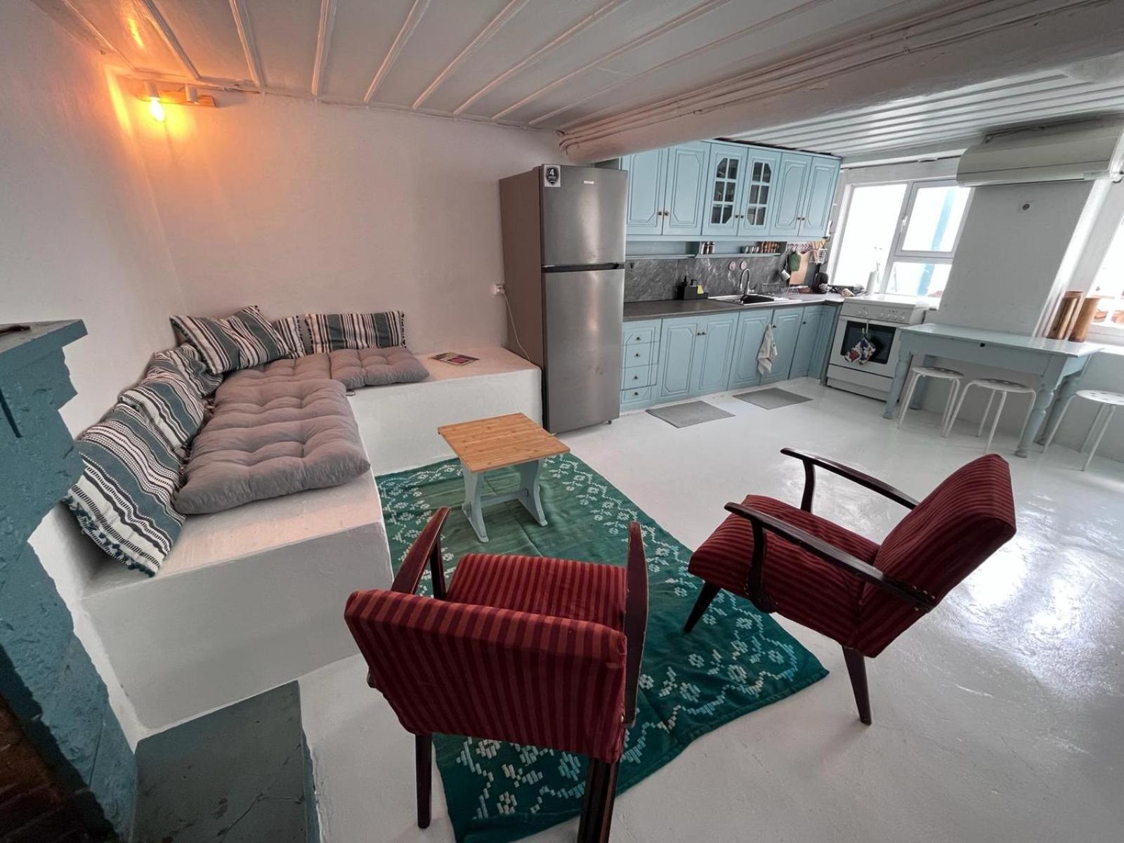 Galaxidi Authentic Rooftop House Ngoại thất bức ảnh