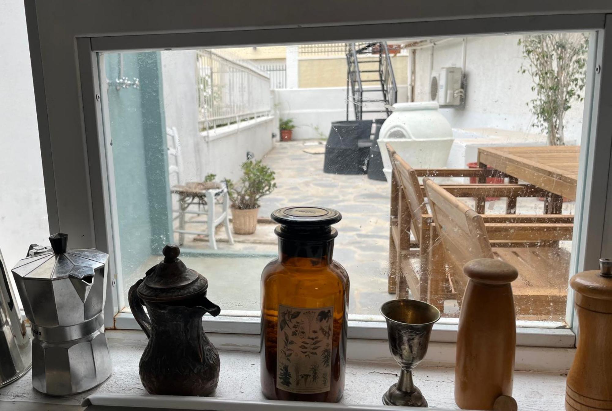 Galaxidi Authentic Rooftop House Ngoại thất bức ảnh